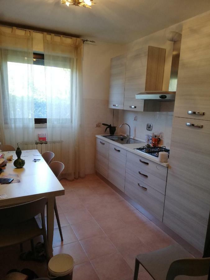 Villino Verde Pomodoro Arezzo Bagian luar foto